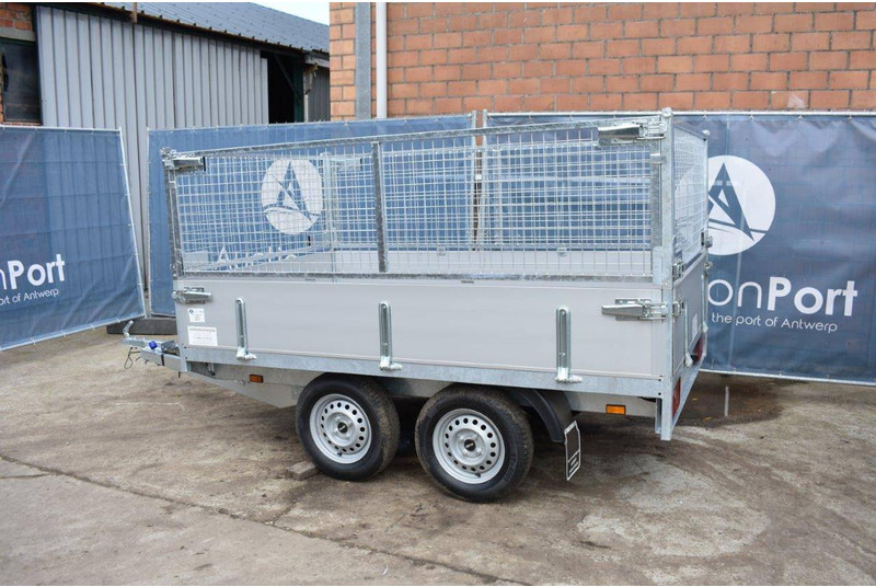 BW Trailer - Platvormhaagis/ Madelhaagis: pilt 3 BW Trailer - Platvormhaagis/ Madelhaagis: pilt 3