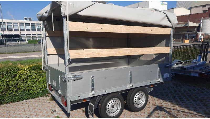 BW Trailer - Platvormhaagis/ Madelhaagis: pilt 1 BW Trailer - Platvormhaagis/ Madelhaagis: pilt 1