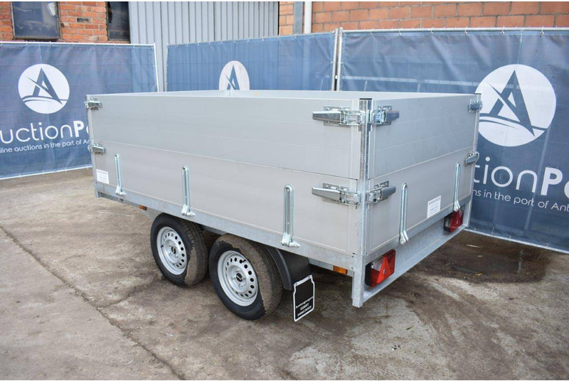 BW Trailer - Platvormhaagis/ Madelhaagis: pilt 4 BW Trailer - Platvormhaagis/ Madelhaagis: pilt 4