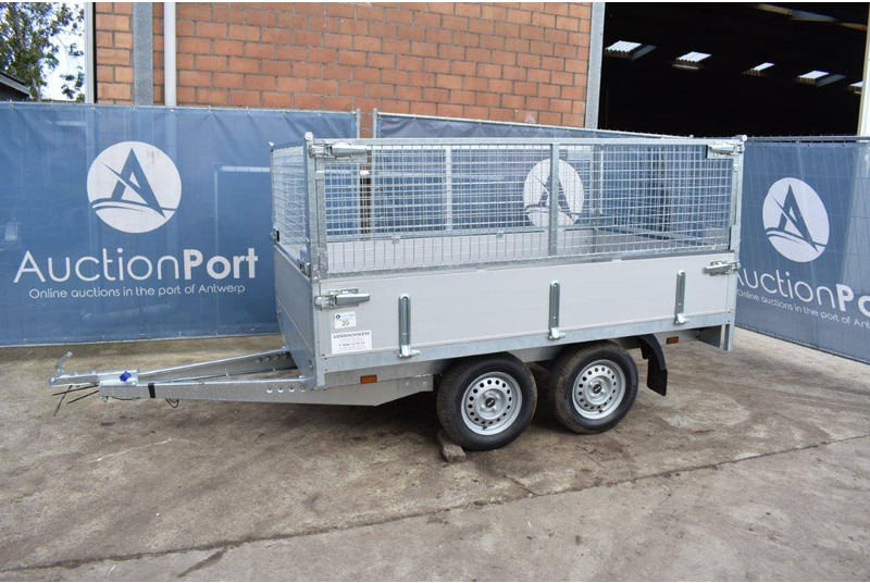 BW Trailer - Platvormhaagis/ Madelhaagis: pilt 1 BW Trailer - Platvormhaagis/ Madelhaagis: pilt 1