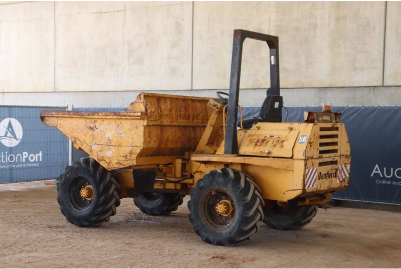 Benford 6000 - Kallur: pilt 3 Benford 6000 - Kallur: pilt 3