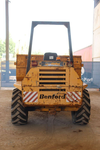 Benford 6000 - Kallur: pilt 5 Benford 6000 - Kallur: pilt 5