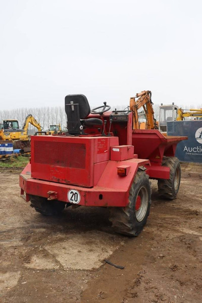 Bergmann AT 218 - Kallur: pilt 5 Bergmann AT 218 - Kallur: pilt 5