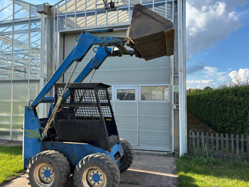 Bobcat 825 - Rataslaadur: pilt 2 Bobcat 825 - Rataslaadur: pilt 2