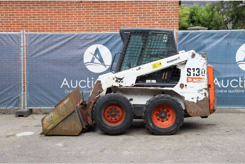 Bobcat S130 - Rataslaadur: pilt 2 Bobcat S130 - Rataslaadur: pilt 2