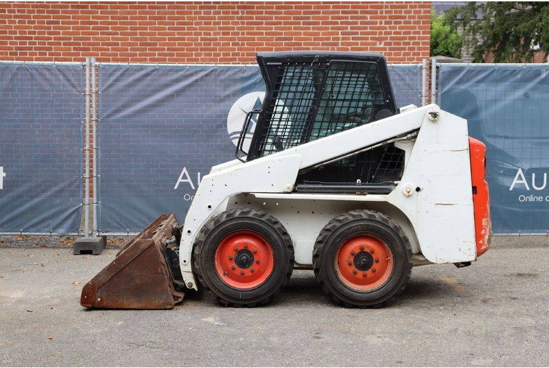 Bobcat S130 - Rataslaadur: pilt 2 Bobcat S130 - Rataslaadur: pilt 2