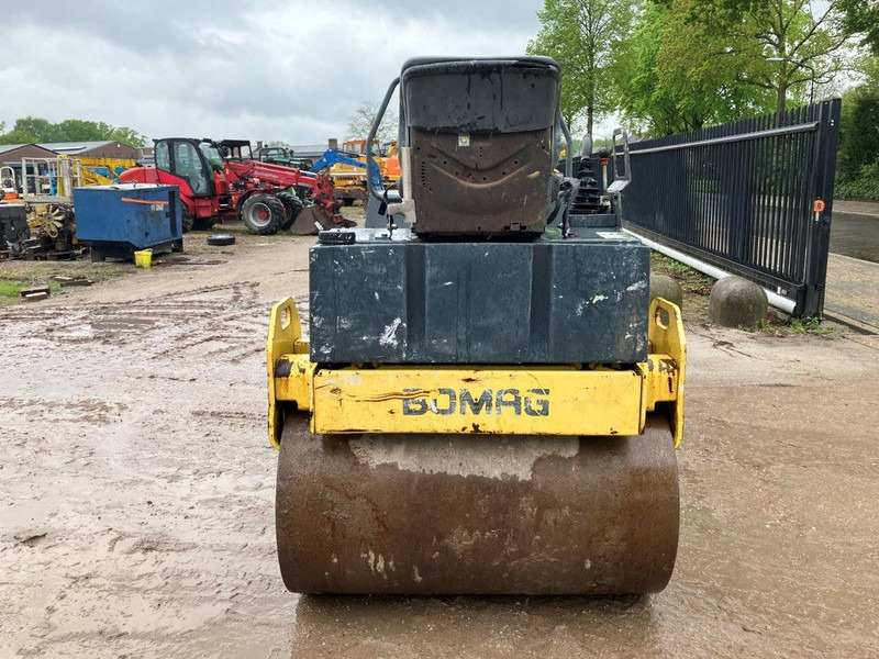 Bomag BW 120 - Rullija: pilt 4 Bomag BW 120 - Rullija: pilt 4
