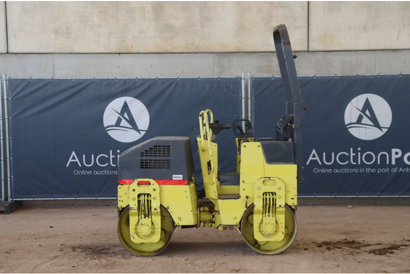 Bomag BW80 - Tihendaja: pilt 2 Bomag BW80 - Tihendaja: pilt 2