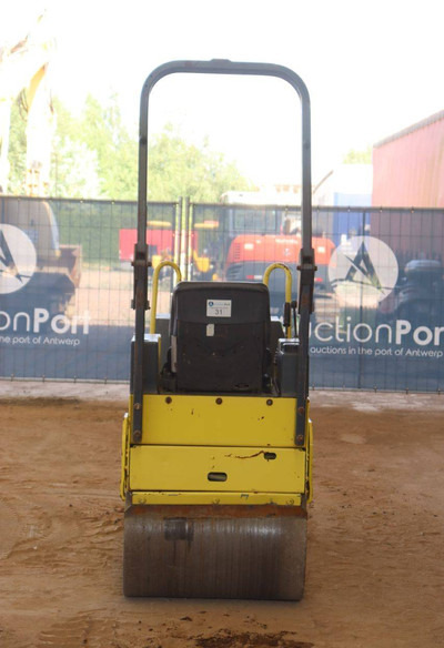 Bomag BW80 - Tihendaja: pilt 5 Bomag BW80 - Tihendaja: pilt 5