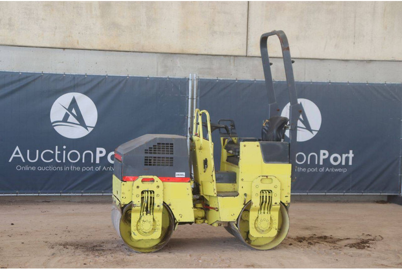Bomag BW80 - Tihendaja: pilt 1 Bomag BW80 - Tihendaja: pilt 1