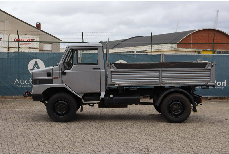 Bremach TGR 35 - Kasti veoauto: pilt 2 Bremach TGR 35 - Kasti veoauto: pilt 2