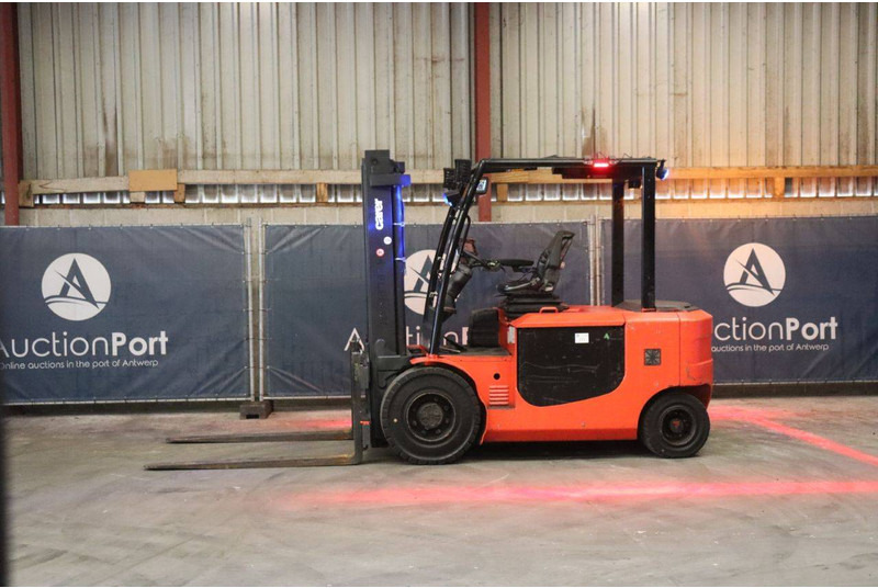 Carer R65H SPED - Elektritõstuk: pilt 1 Carer R65H SPED - Elektritõstuk: pilt 1