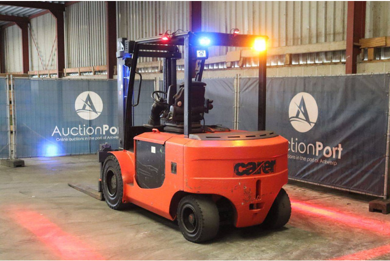 Carer R65H SPED - Elektritõstuk: pilt 4 Carer R65H SPED - Elektritõstuk: pilt 4