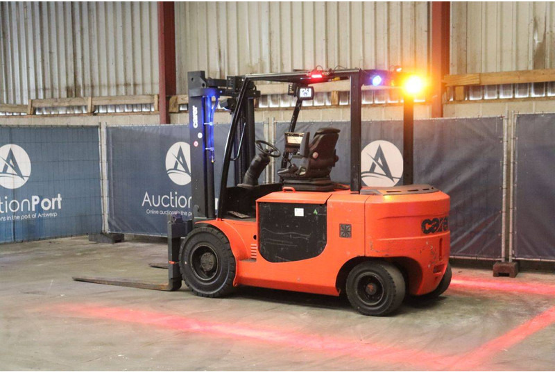 Carer R65H SPED - Elektritõstuk: pilt 3 Carer R65H SPED - Elektritõstuk: pilt 3