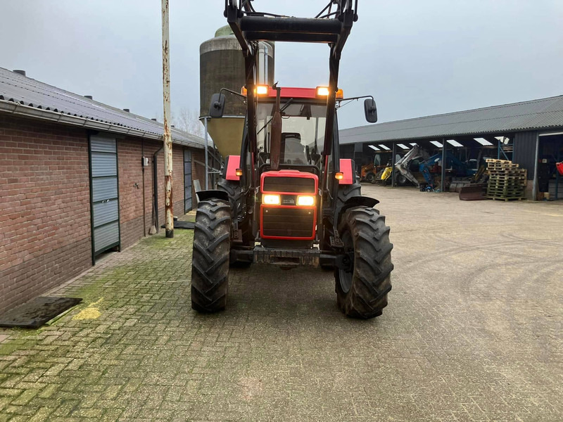 Case 844 XL Plus - Traktor: pilt 4 Case 844 XL Plus - Traktor: pilt 4