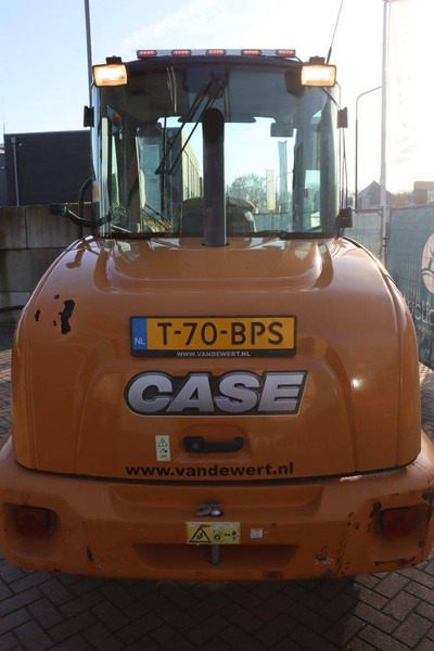 Case CASE 21F Wheel Loader - Rataslaadur: pilt 4 Case CASE 21F Wheel Loader - Rataslaadur: pilt 4