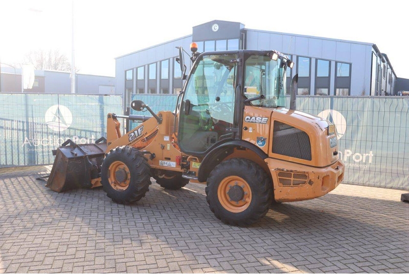 Case CASE 21F Wheel Loader - Rataslaadur: pilt 3 Case CASE 21F Wheel Loader - Rataslaadur: pilt 3