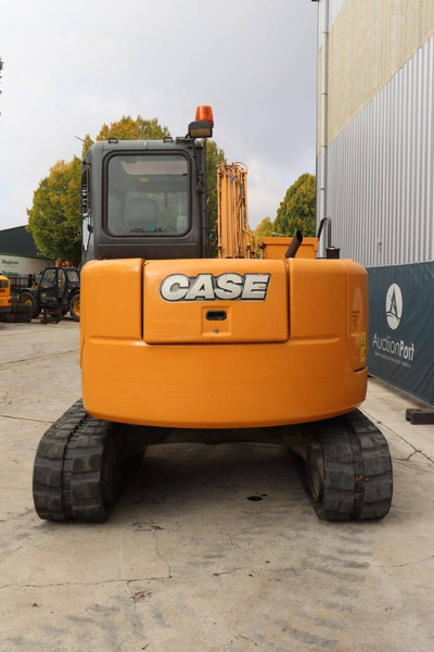 Case CX80 - Lintekskavaator: pilt 5 Case CX80 - Lintekskavaator: pilt 5