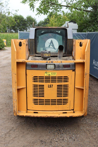 Case LS7 - Rataslaadur: pilt 5 Case LS7 - Rataslaadur: pilt 5