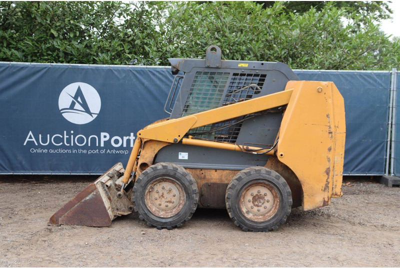 Case LS7 - Rataslaadur: pilt 2 Case LS7 - Rataslaadur: pilt 2