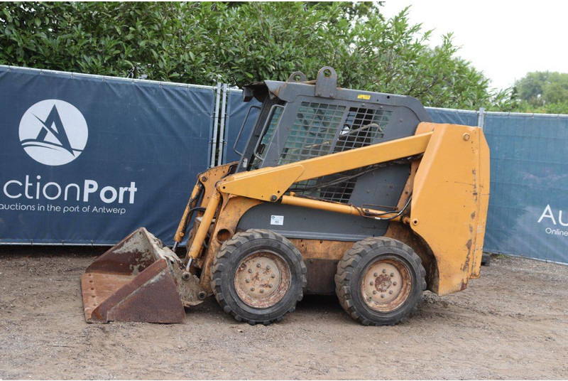 Case LS7 - Rataslaadur: pilt 1 Case LS7 - Rataslaadur: pilt 1