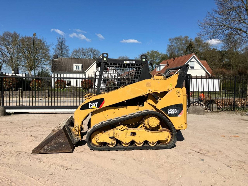 Caterpillar 259B - Roomiklaadur: pilt 1 Caterpillar 259B - Roomiklaadur: pilt 1
