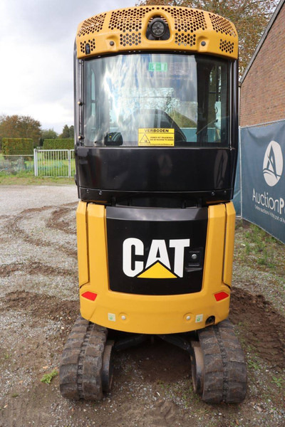 Caterpillar 302 CR - Lintekskavaator: pilt 5 Caterpillar 302 CR - Lintekskavaator: pilt 5