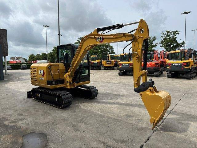 Caterpillar 305.5E2 - Lintekskavaator: pilt 3 Caterpillar 305.5E2 - Lintekskavaator: pilt 3