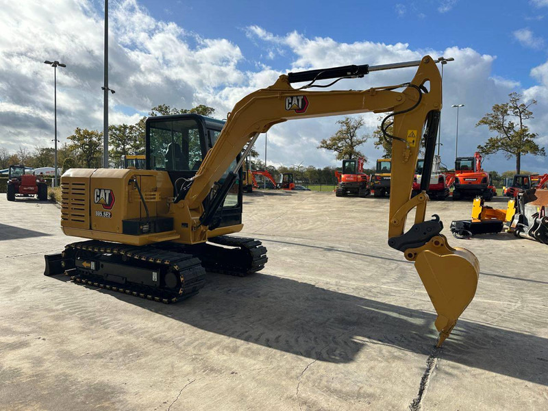 Caterpillar 305.5E2 - Lintekskavaator: pilt 3 Caterpillar 305.5E2 - Lintekskavaator: pilt 3