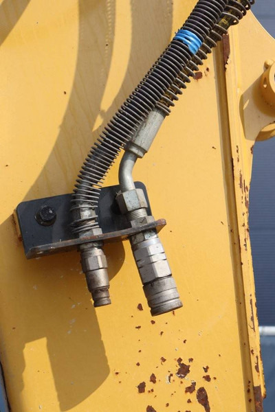 Lintekskavaator Caterpillar 308E2 CR: pilt 18