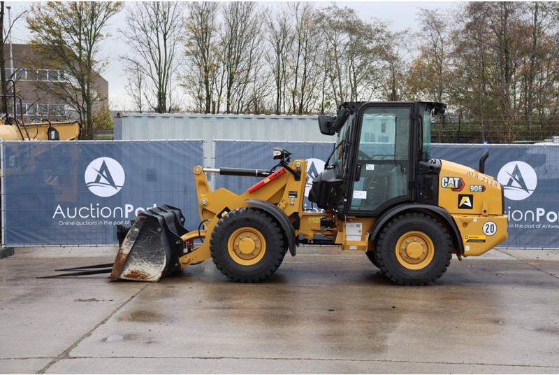 Caterpillar 906 - Rataslaadur: pilt 2 Caterpillar 906 - Rataslaadur: pilt 2