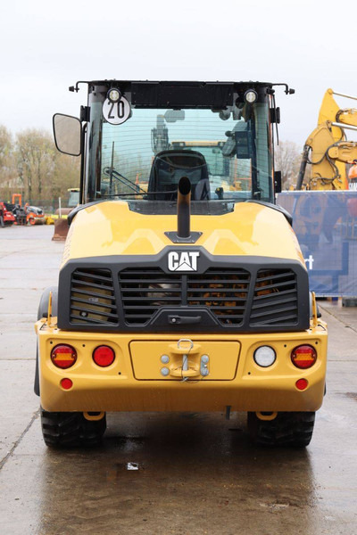 Caterpillar 906 - Rataslaadur: pilt 5 Caterpillar 906 - Rataslaadur: pilt 5