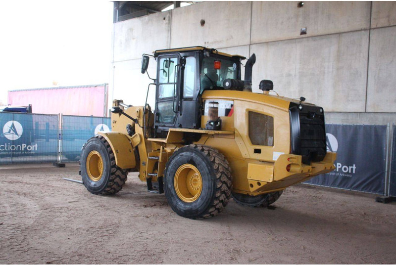 Caterpillar 930M - Rataslaadur: pilt 3 Caterpillar 930M - Rataslaadur: pilt 3