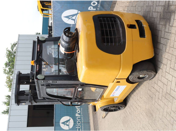 Caterpillar GC70K5 - Gaasitõstuk: pilt 4 Caterpillar GC70K5 - Gaasitõstuk: pilt 4