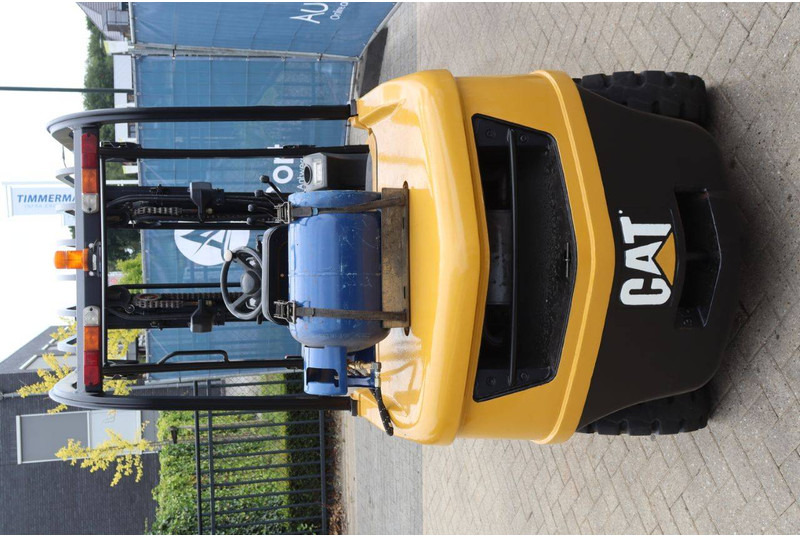 Caterpillar GP35N - Gaasitõstuk: pilt 5 Caterpillar GP35N - Gaasitõstuk: pilt 5