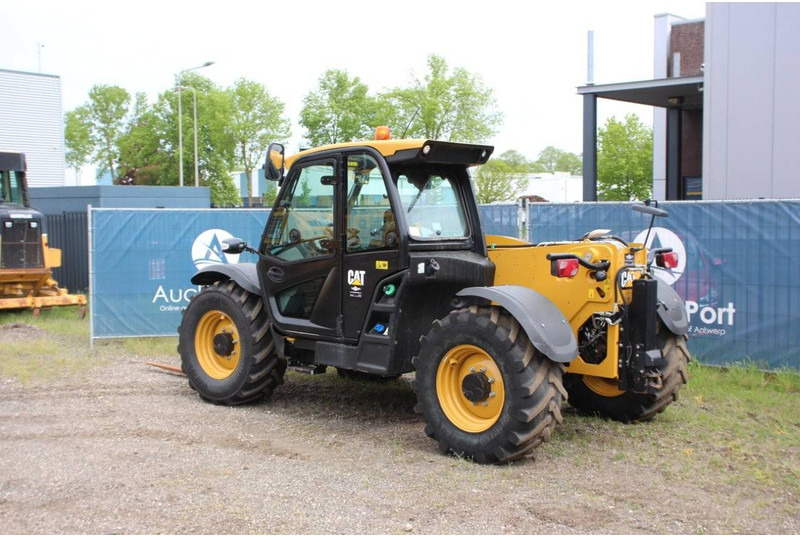 Caterpillar TH357D - Teleskooplaadur: pilt 3 Caterpillar TH357D - Teleskooplaadur: pilt 3