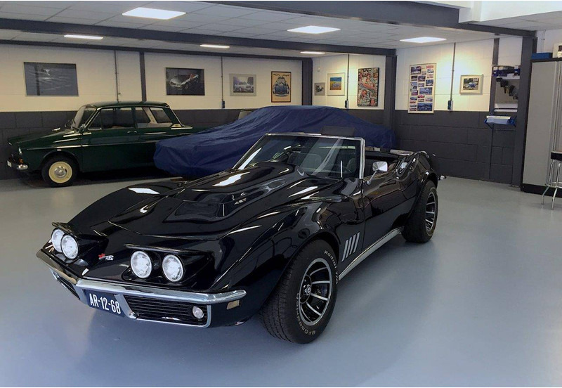 Chevrolet Corvette (C3) Convertible _ 427 - Sedaan: pilt 4 Chevrolet Corvette (C3) Convertible _ 427 - Sedaan: pilt 4