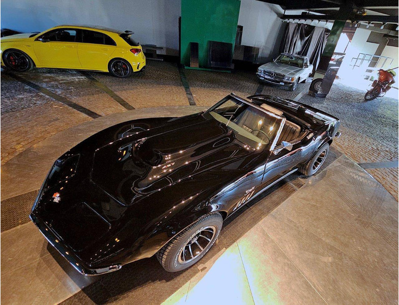 Chevrolet Corvette (C3) Convertible _ 427 - Sedaan: pilt 3 Chevrolet Corvette (C3) Convertible _ 427 - Sedaan: pilt 3