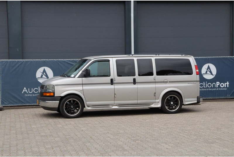 Chevrolet Express - Kaubik: pilt 1 Chevrolet Express - Kaubik: pilt 1
