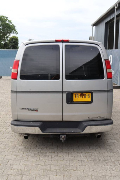 Chevrolet Express - Kaubik: pilt 5 Chevrolet Express - Kaubik: pilt 5