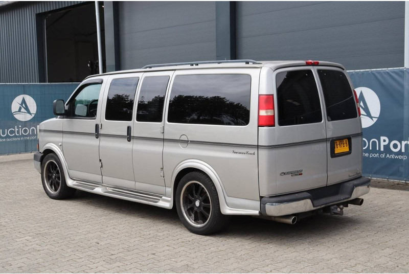 Chevrolet Express - Kaubik: pilt 4 Chevrolet Express - Kaubik: pilt 4
