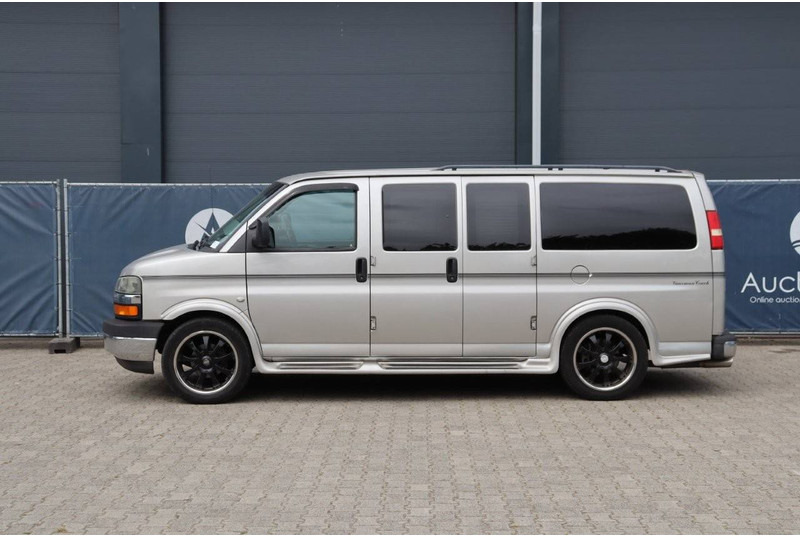 Chevrolet Express - Kaubik: pilt 2 Chevrolet Express - Kaubik: pilt 2
