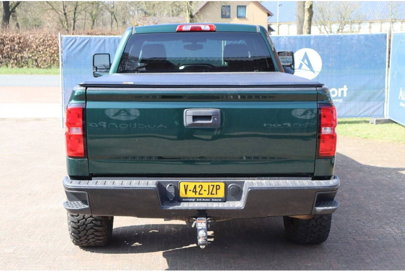 Chevrolet Silverado - Auto: pilt 5 Chevrolet Silverado - Auto: pilt 5