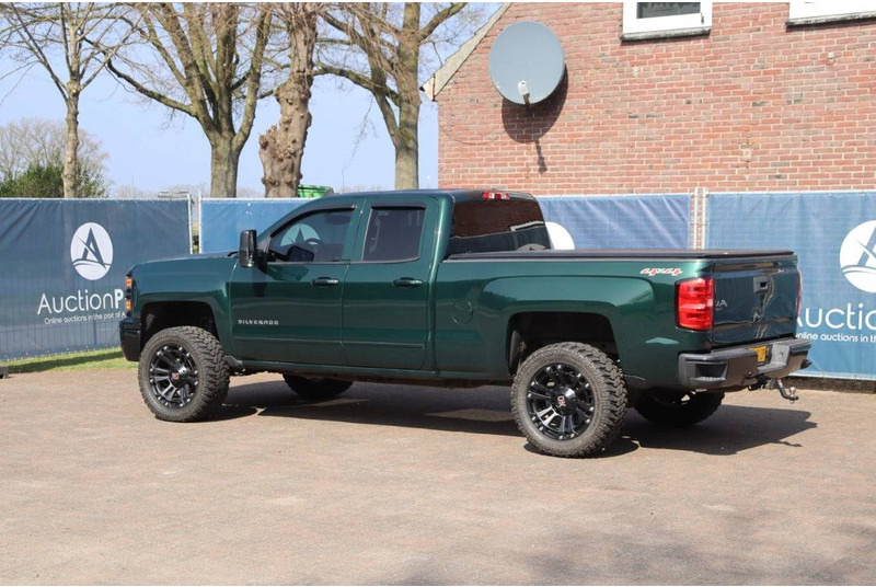 Chevrolet Silverado - Auto: pilt 3 Chevrolet Silverado - Auto: pilt 3