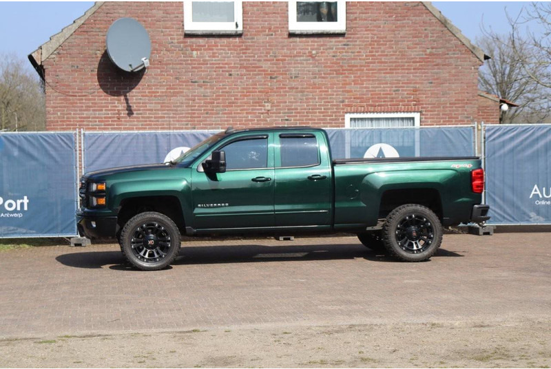Chevrolet Silverado - Auto: pilt 1 Chevrolet Silverado - Auto: pilt 1