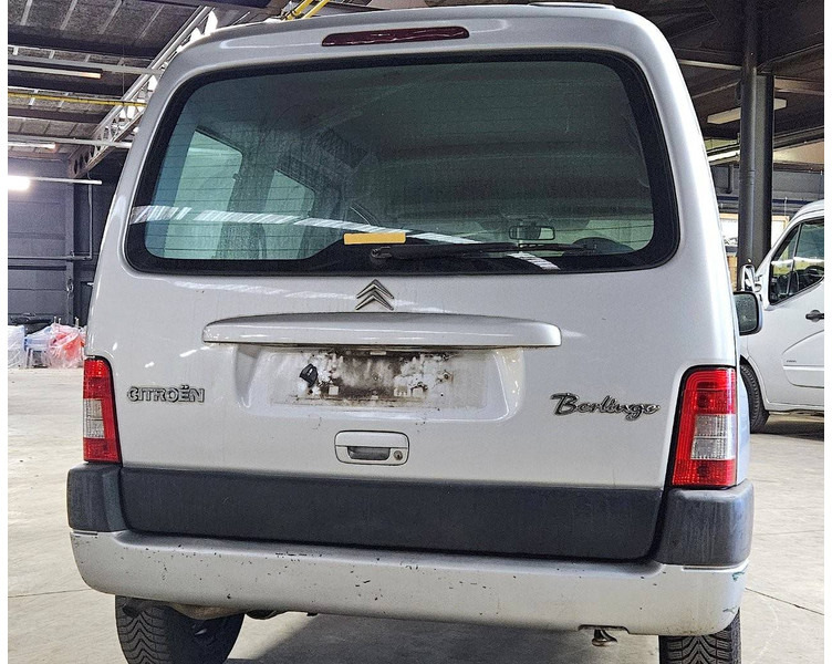 Citroën Berlingo (I - phase 3) Multispace _ 1.4i - Sedaan: pilt 4 Citroën Berlingo (I - phase 3) Multispace _ 1.4i - Sedaan: pilt 4