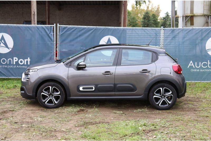Citroën C3 - Sedaan: pilt 2 Citroën C3 - Sedaan: pilt 2