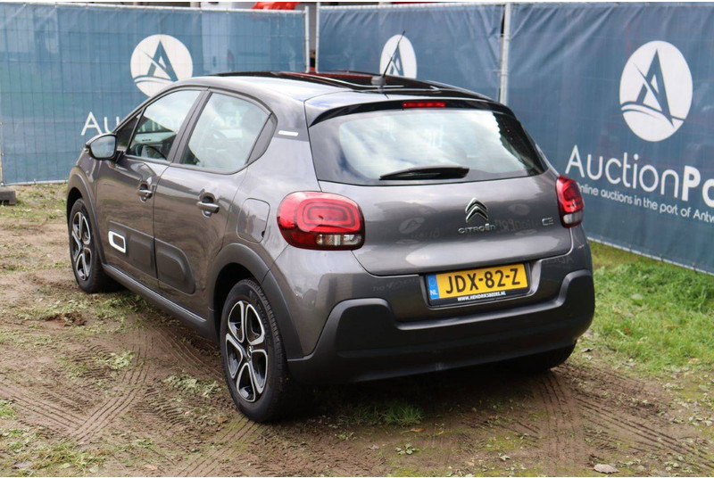 Citroën C3 - Sedaan: pilt 4 Citroën C3 - Sedaan: pilt 4