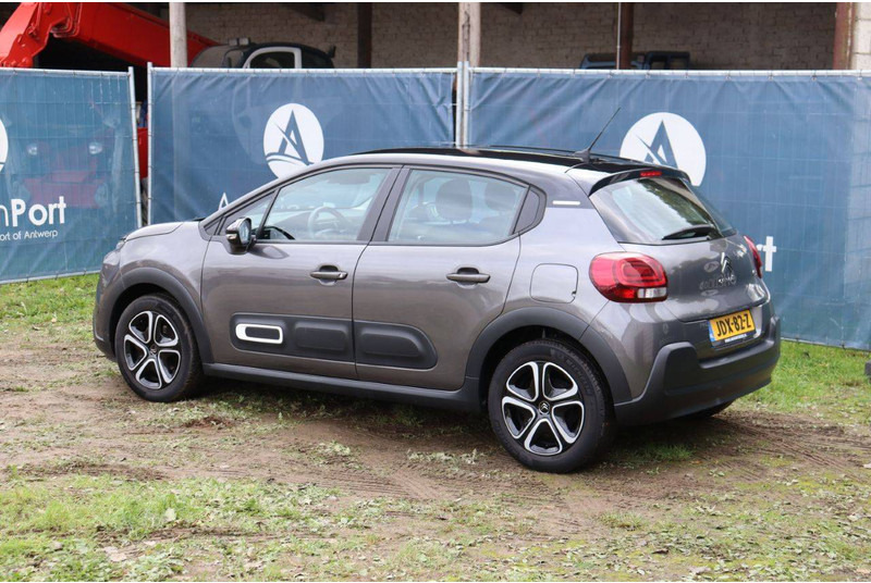 Citroën C3 - Sedaan: pilt 3 Citroën C3 - Sedaan: pilt 3