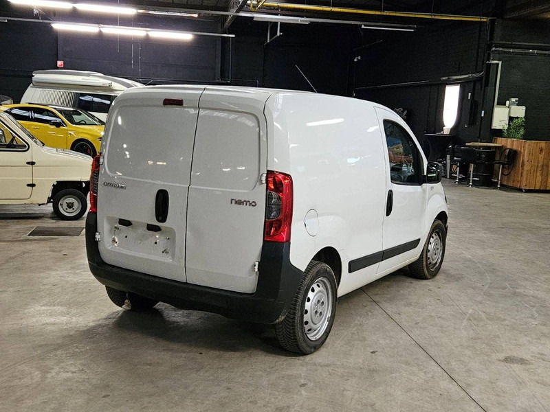 Citroën Nemo 1.3 HDi - Kaubik: pilt 4 Citroën Nemo 1.3 HDi - Kaubik: pilt 4